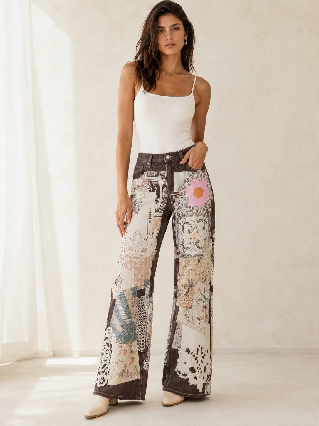 Orlaya Jeans