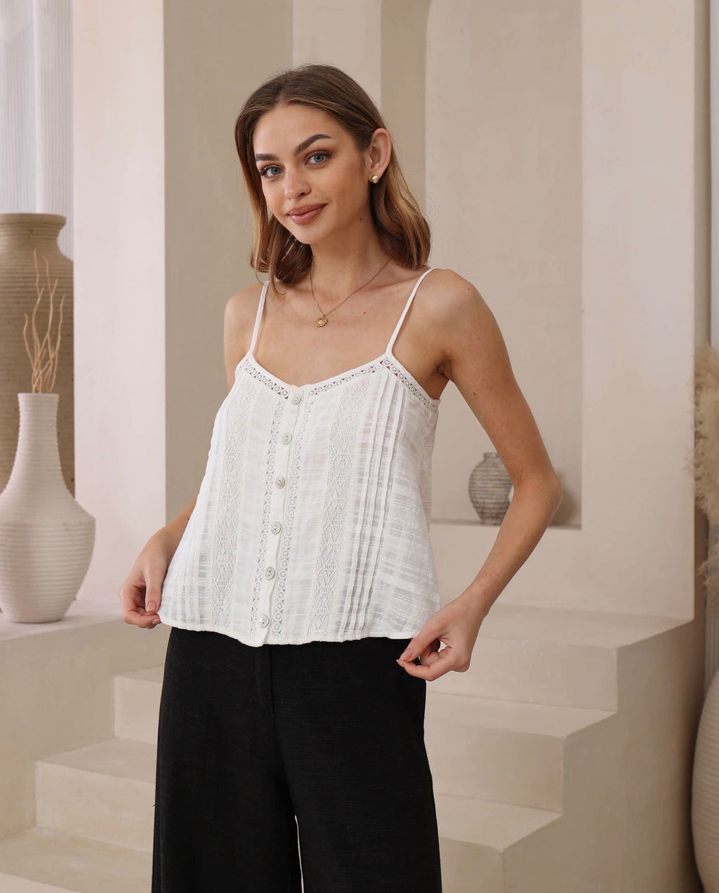 Meadow Blouse