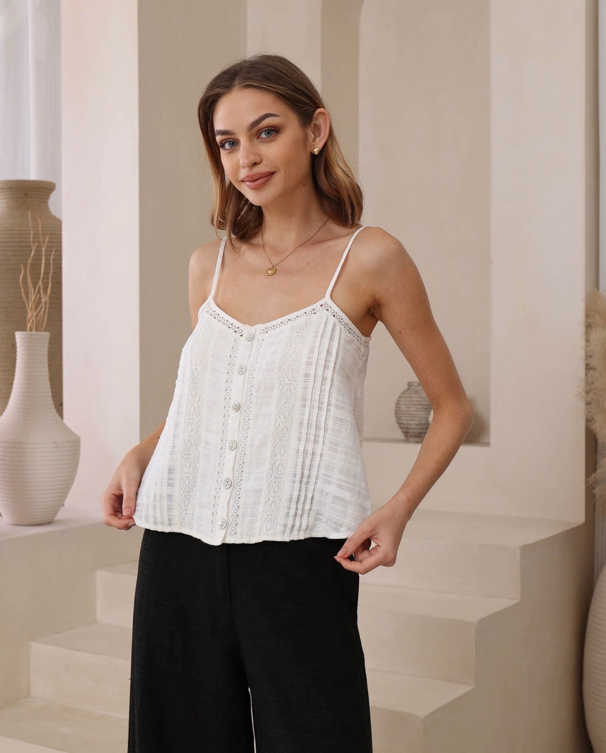 Meadow Blouse