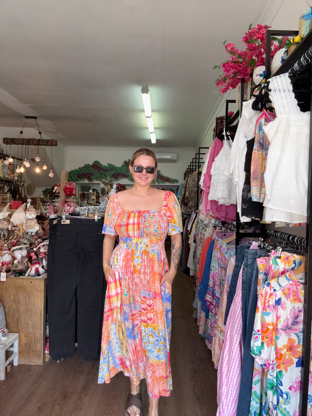 Marla Maxi Dress