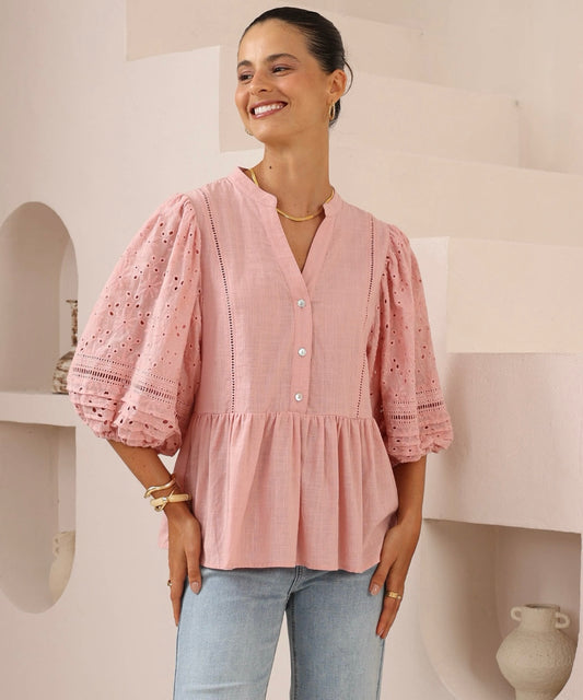 Mila Blouse