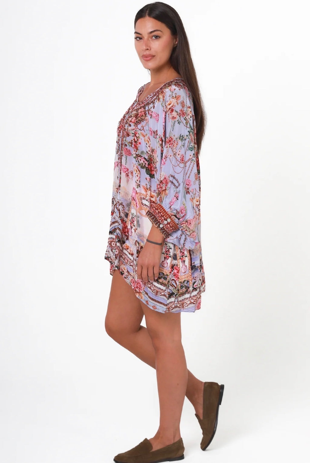 Cara Blouse