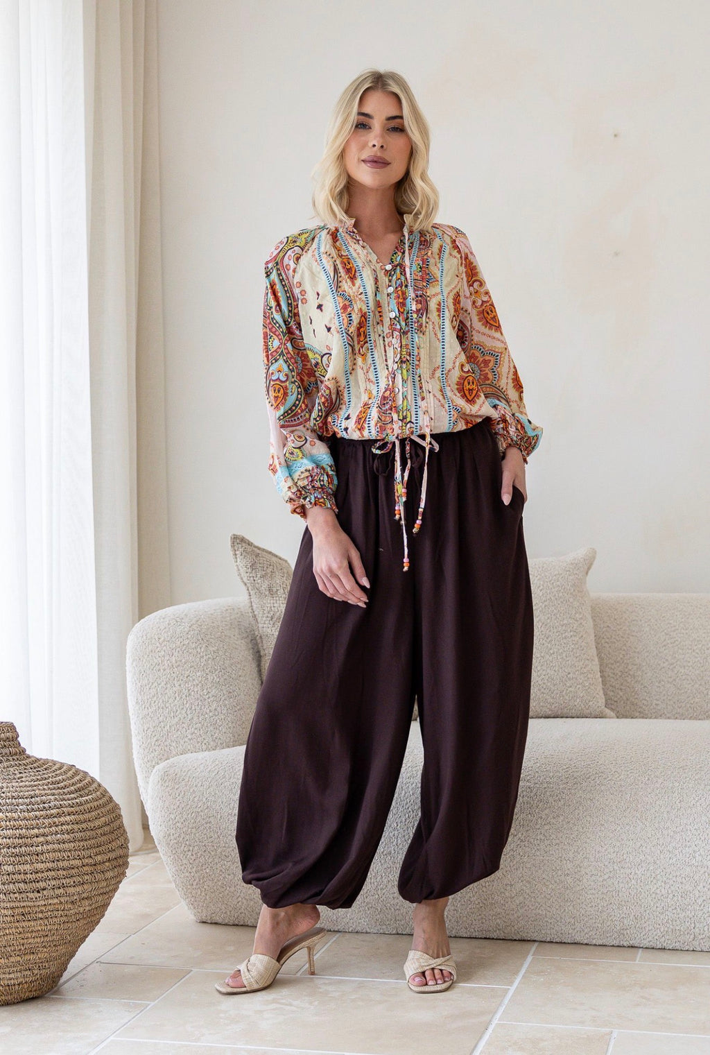 Mabel Blouse