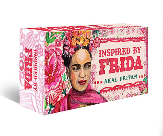 Inspired by Frida Affirmation cards