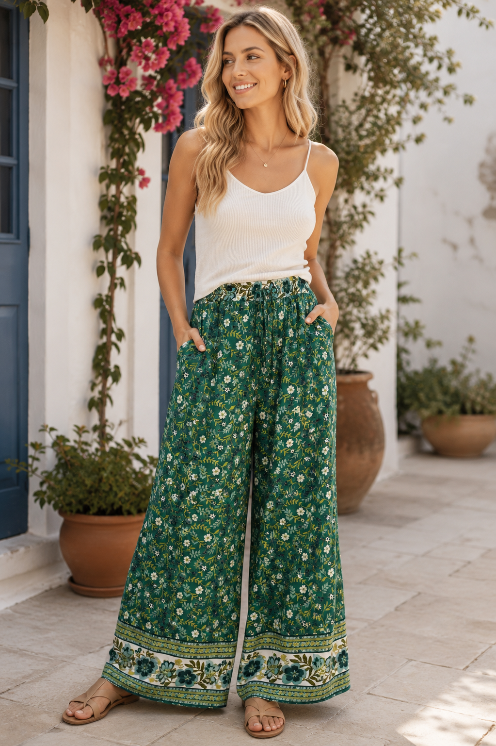 Eleanor Pants