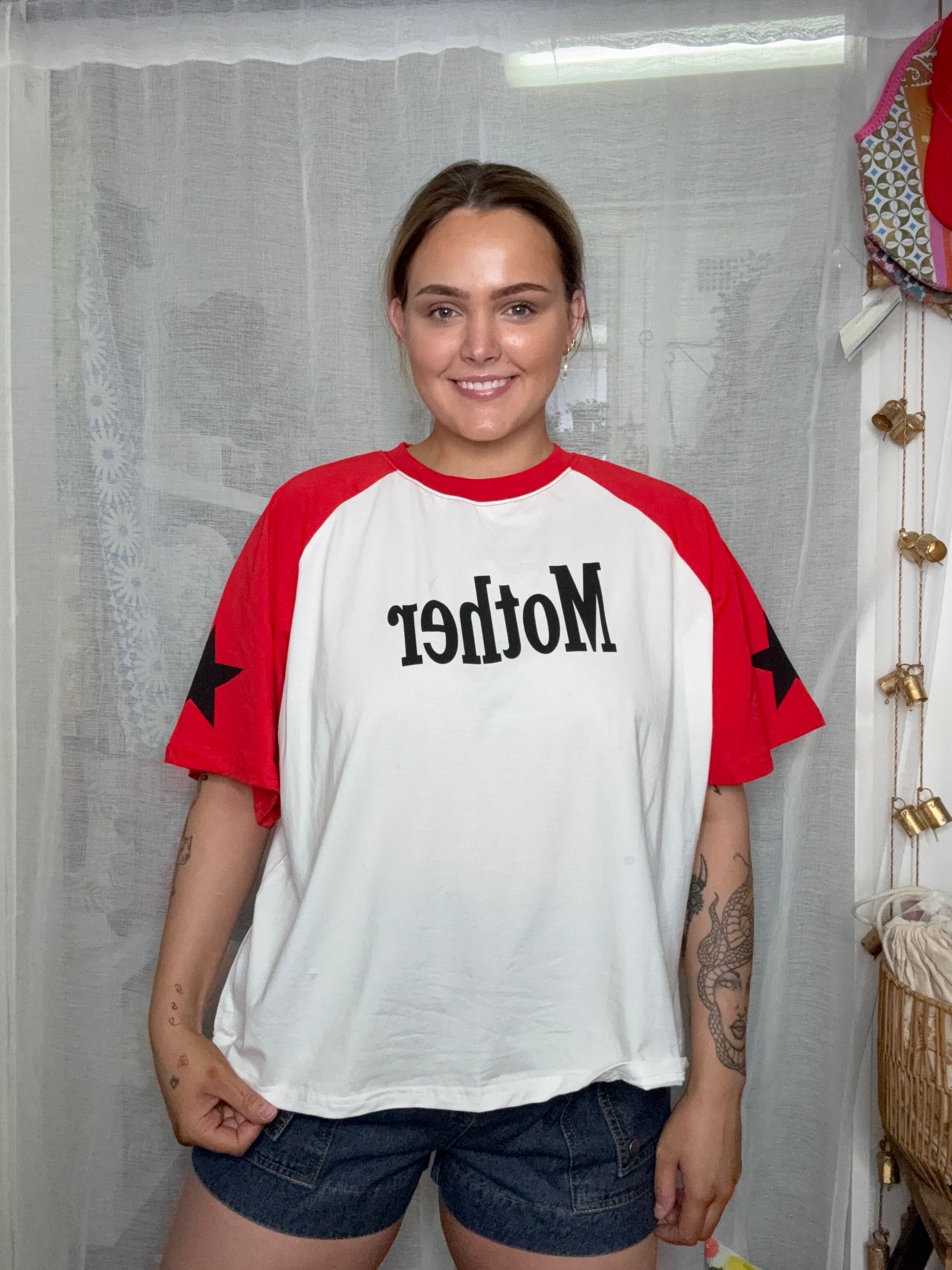 Mother Tee - By Frankie