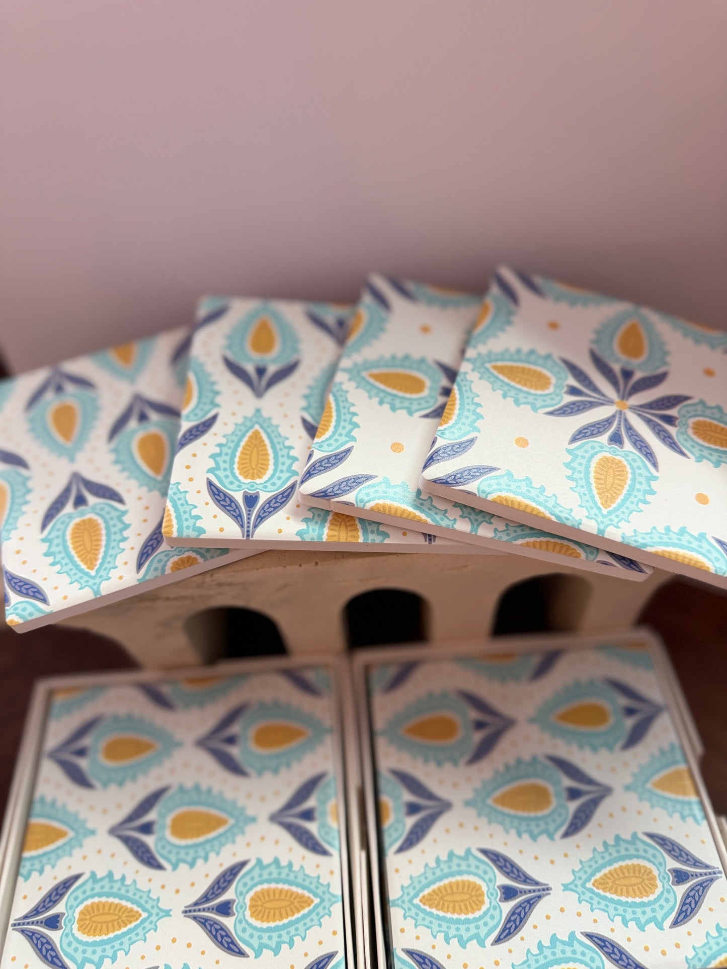 Coasters - Amalfi