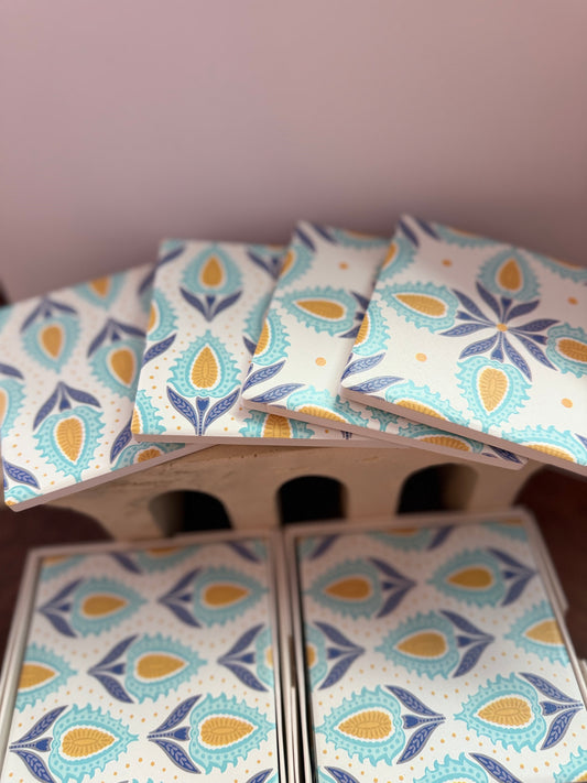 Coasters - Amalfi