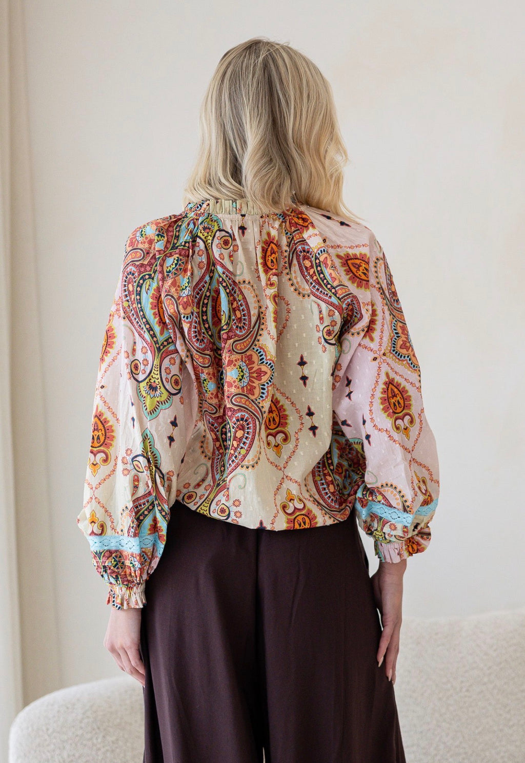 Mabel Blouse