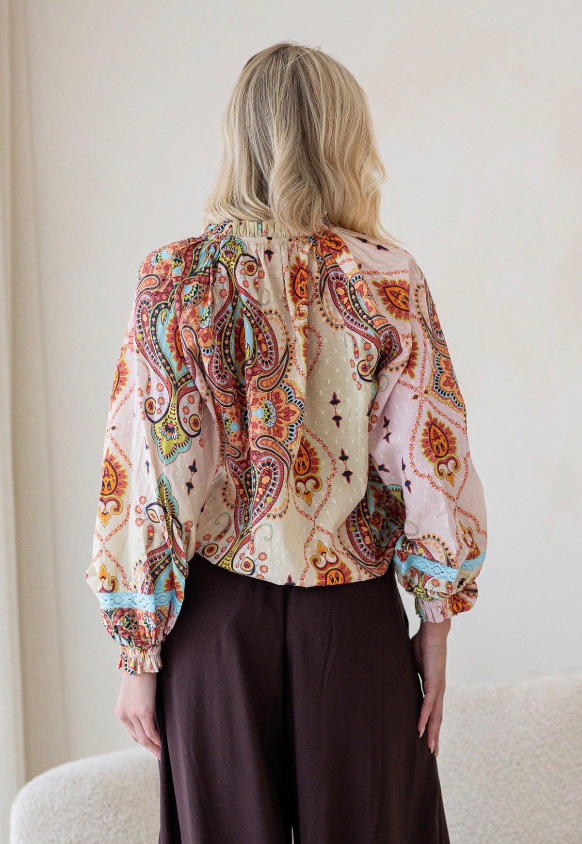 Mabel Blouse