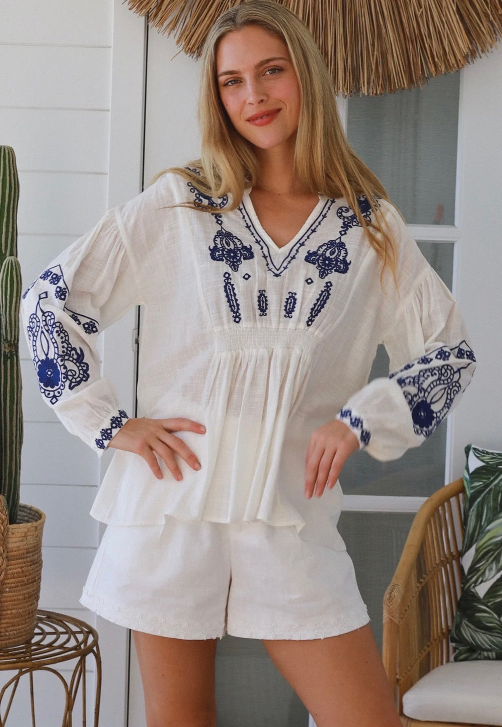 Grace Blouse
