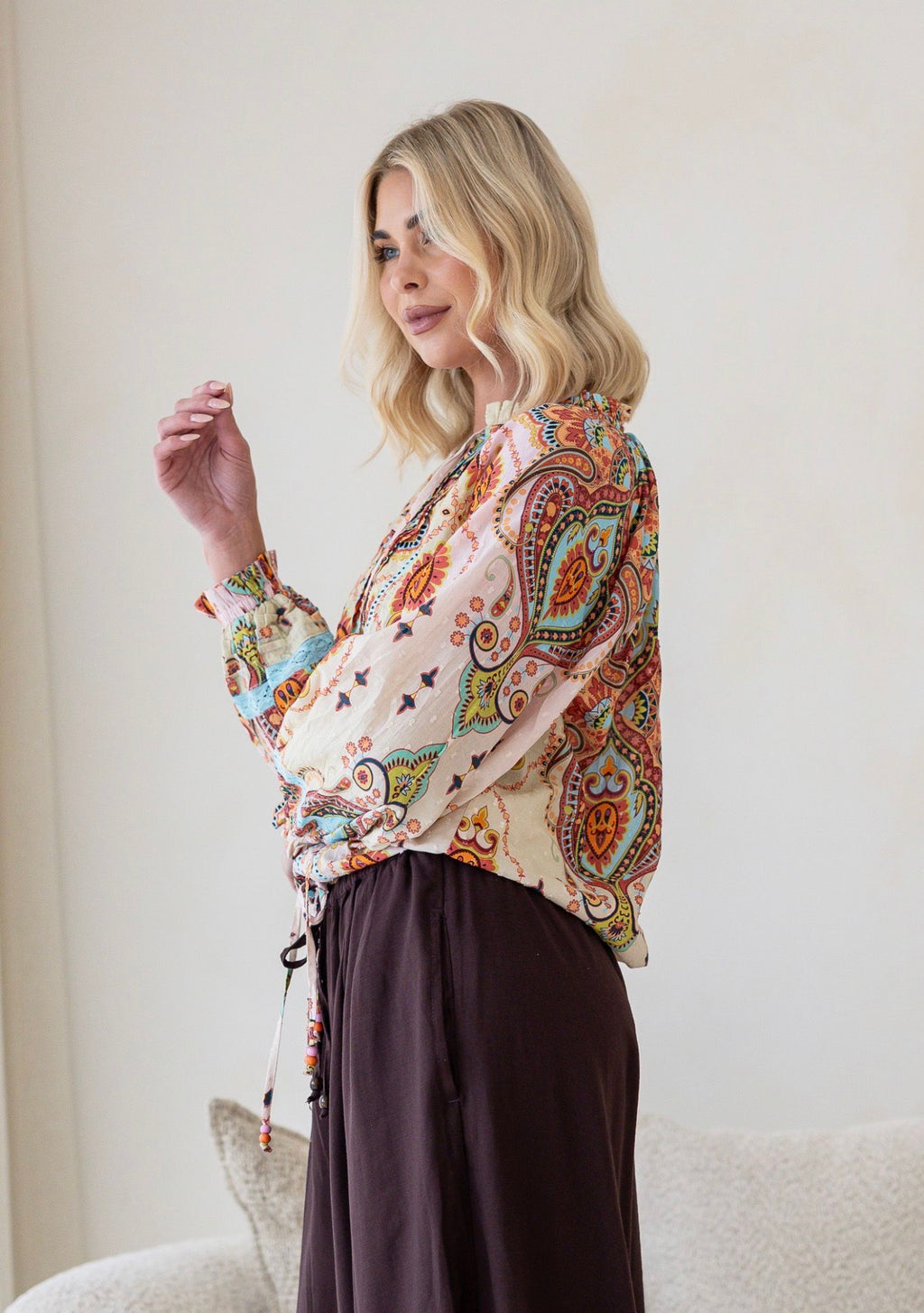 Mabel Blouse