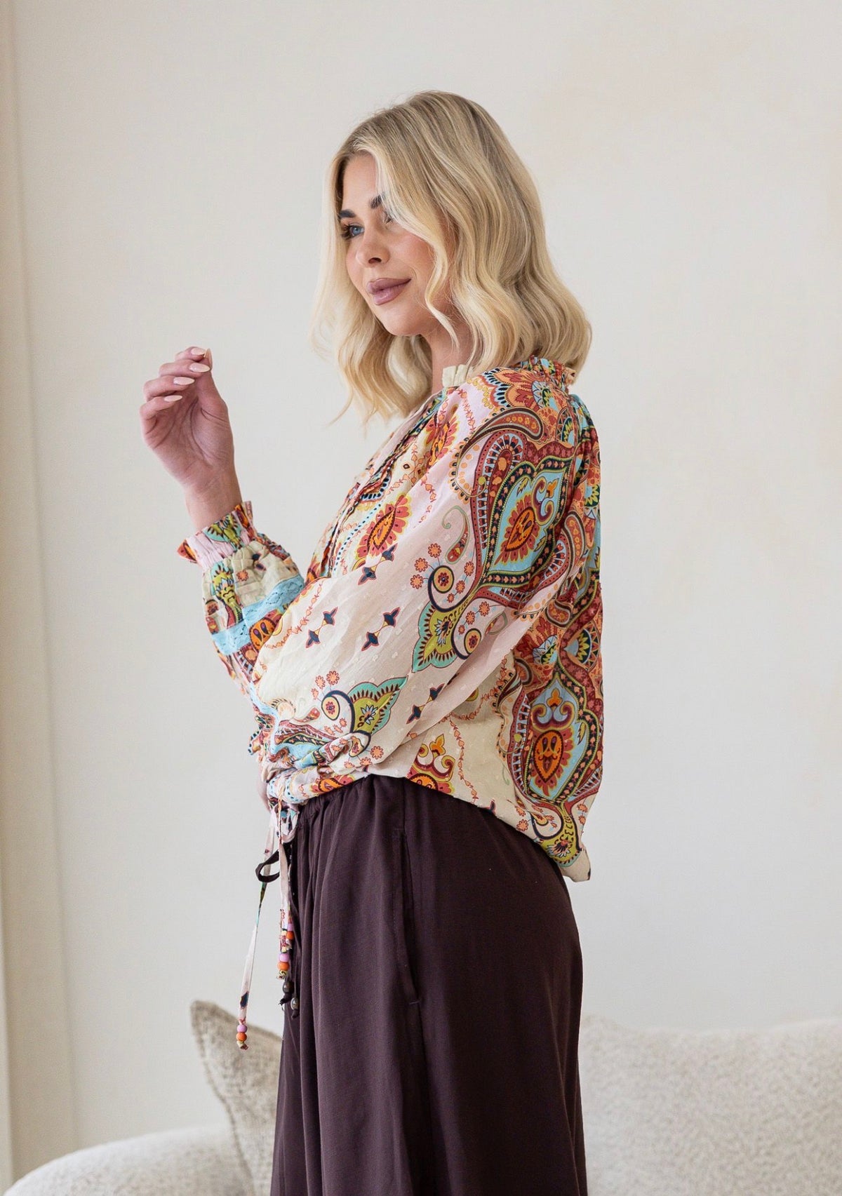 Mabel Blouse