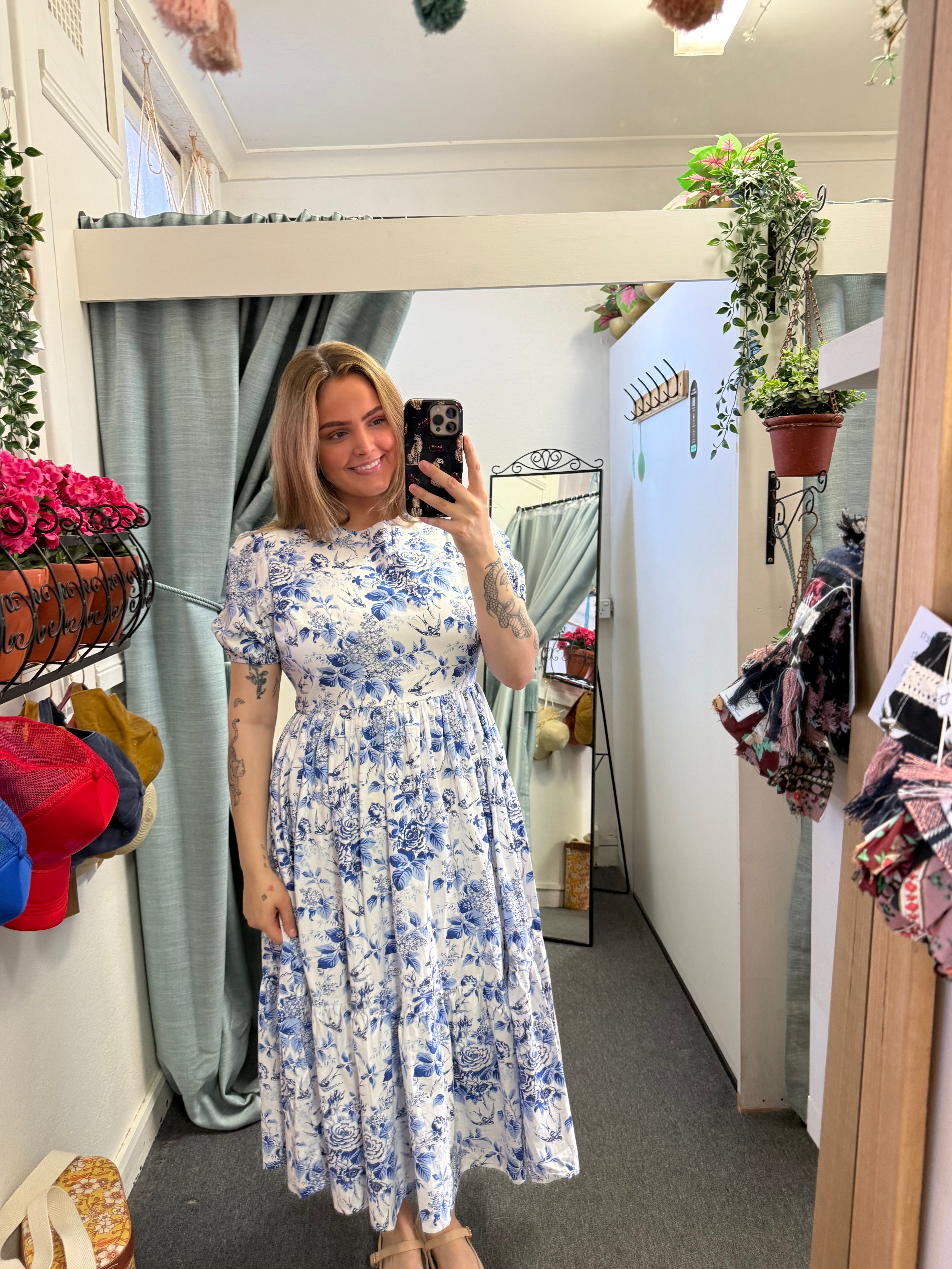 Pixie Hollow Dress
