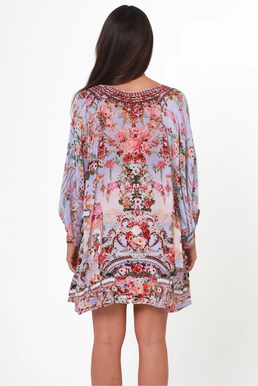 Cara Blouse