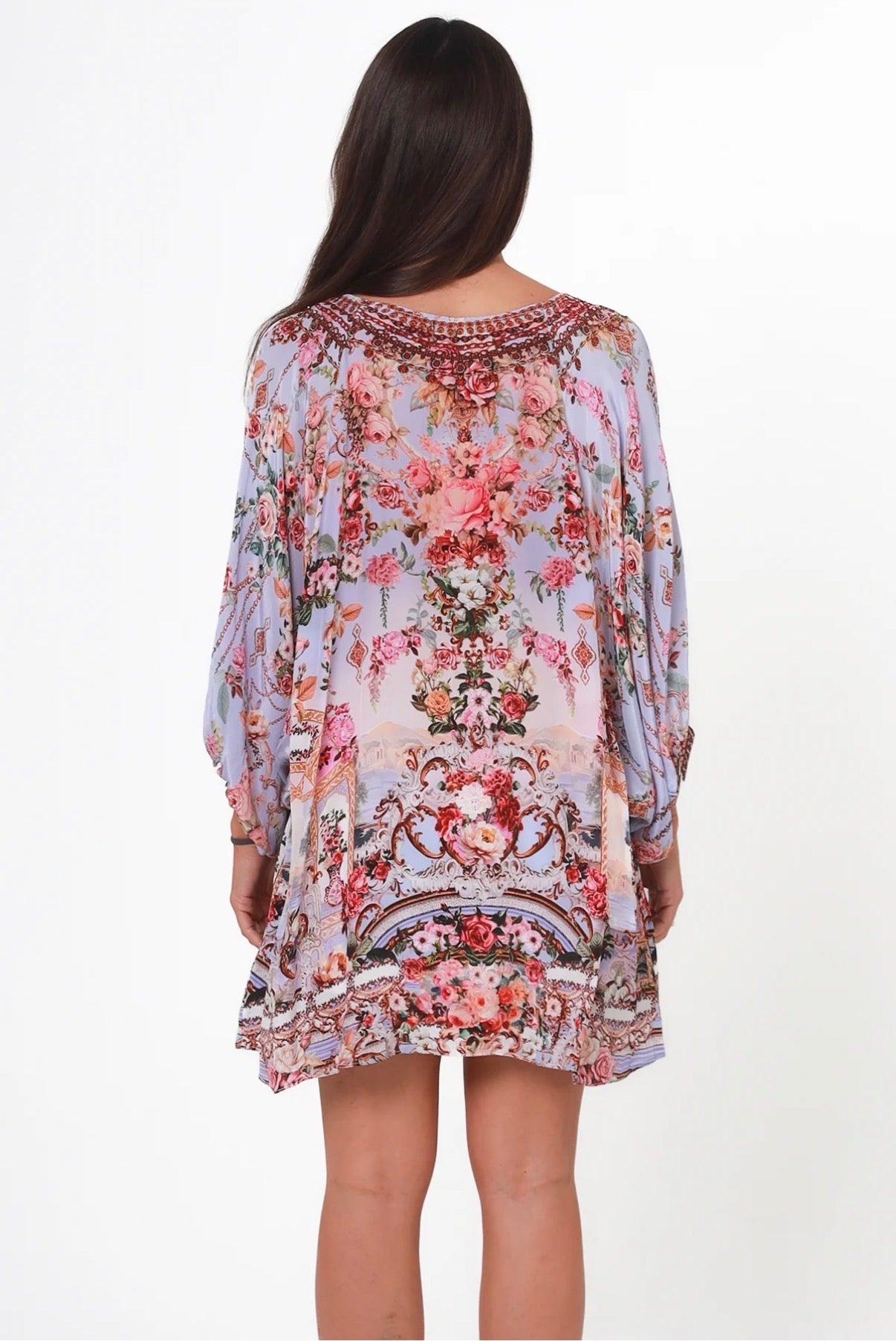 Cara Blouse