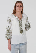 Paloma Blouse