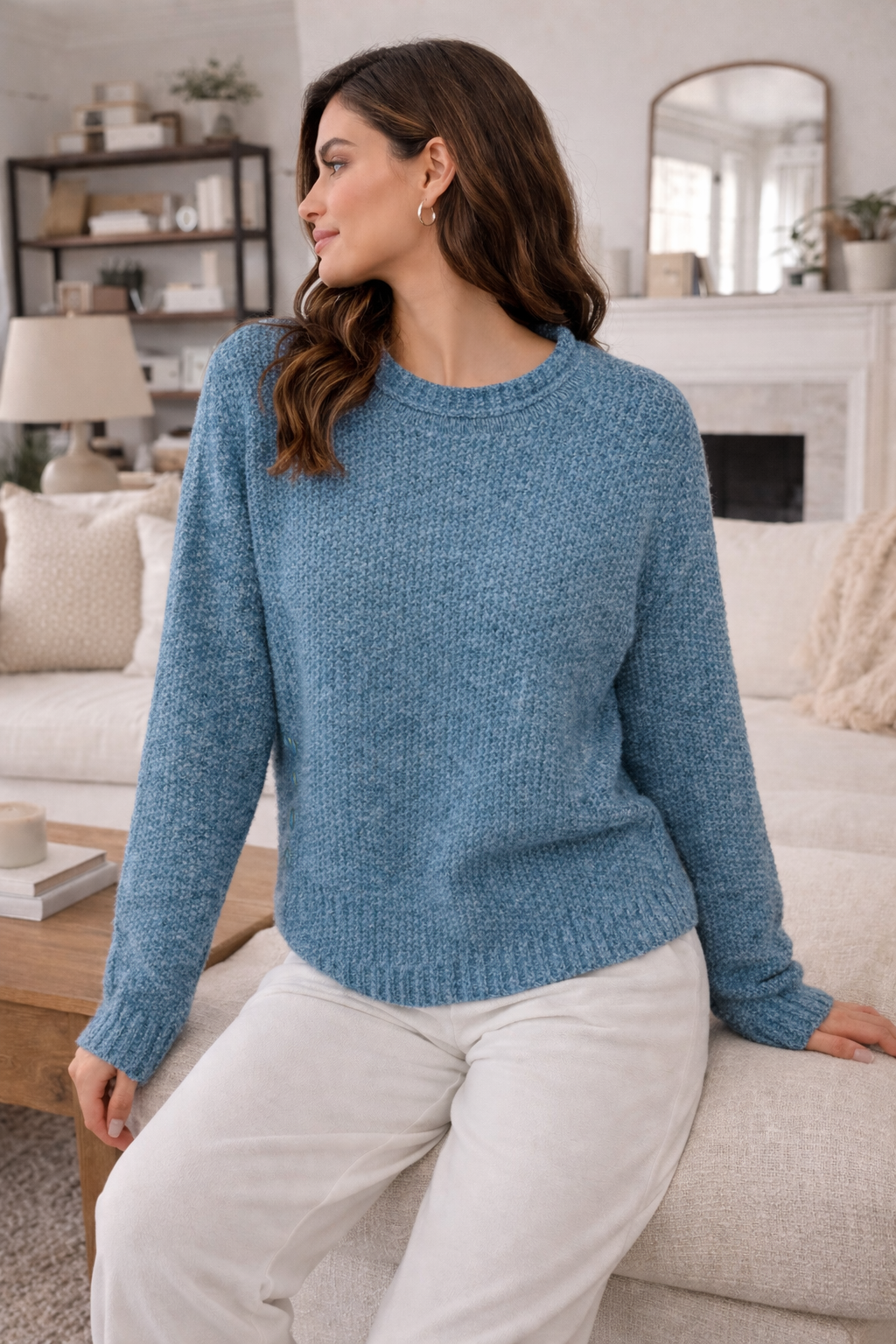 Zuko Sweater