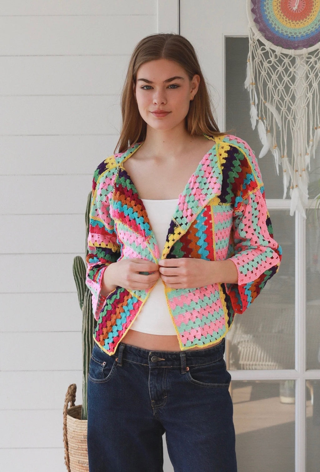 Nell Cardigan