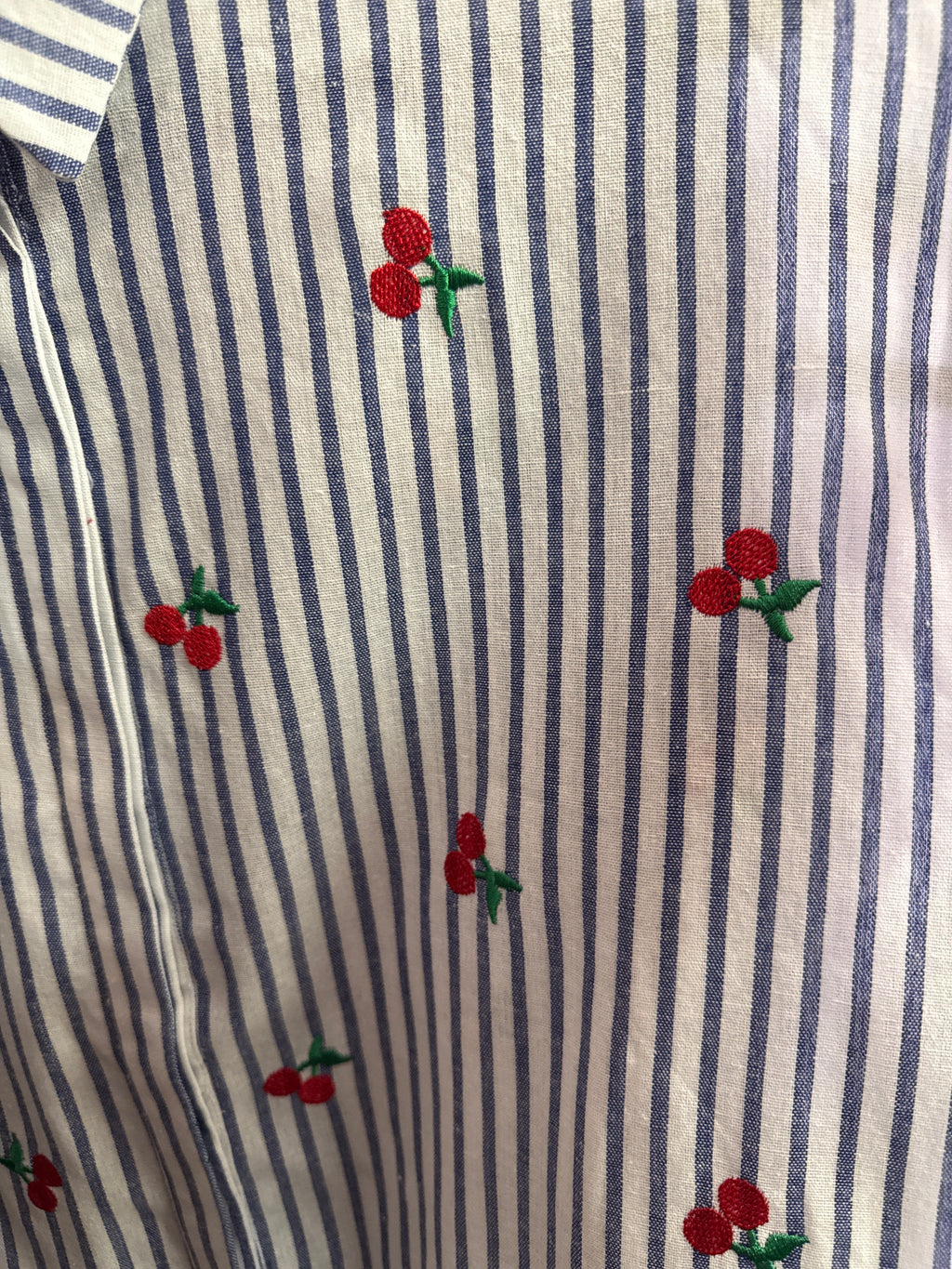Cherry Love Blouse