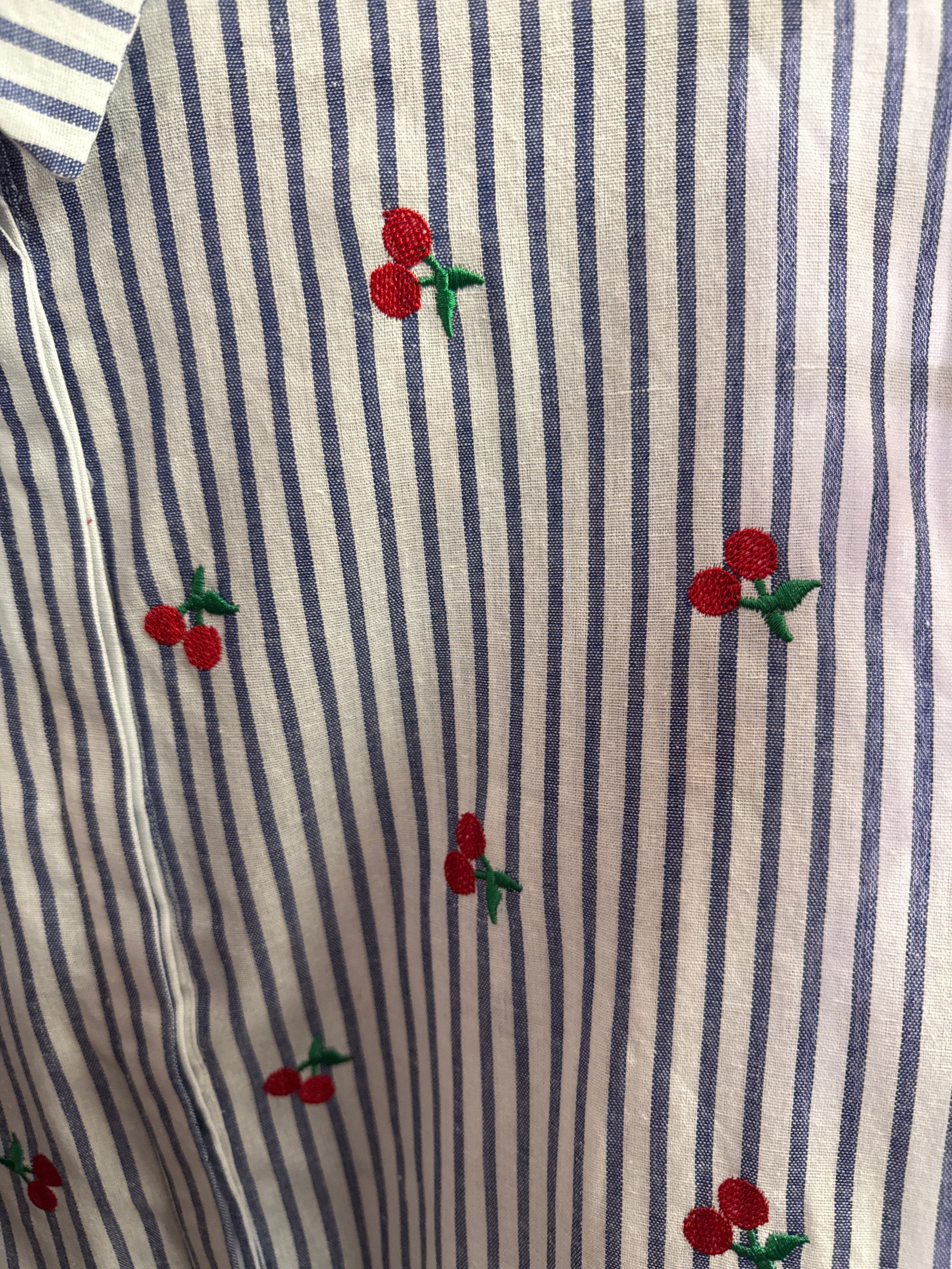 Cherry Love Blouse