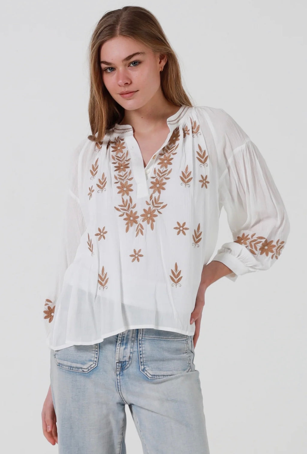 Rayen Blouse
