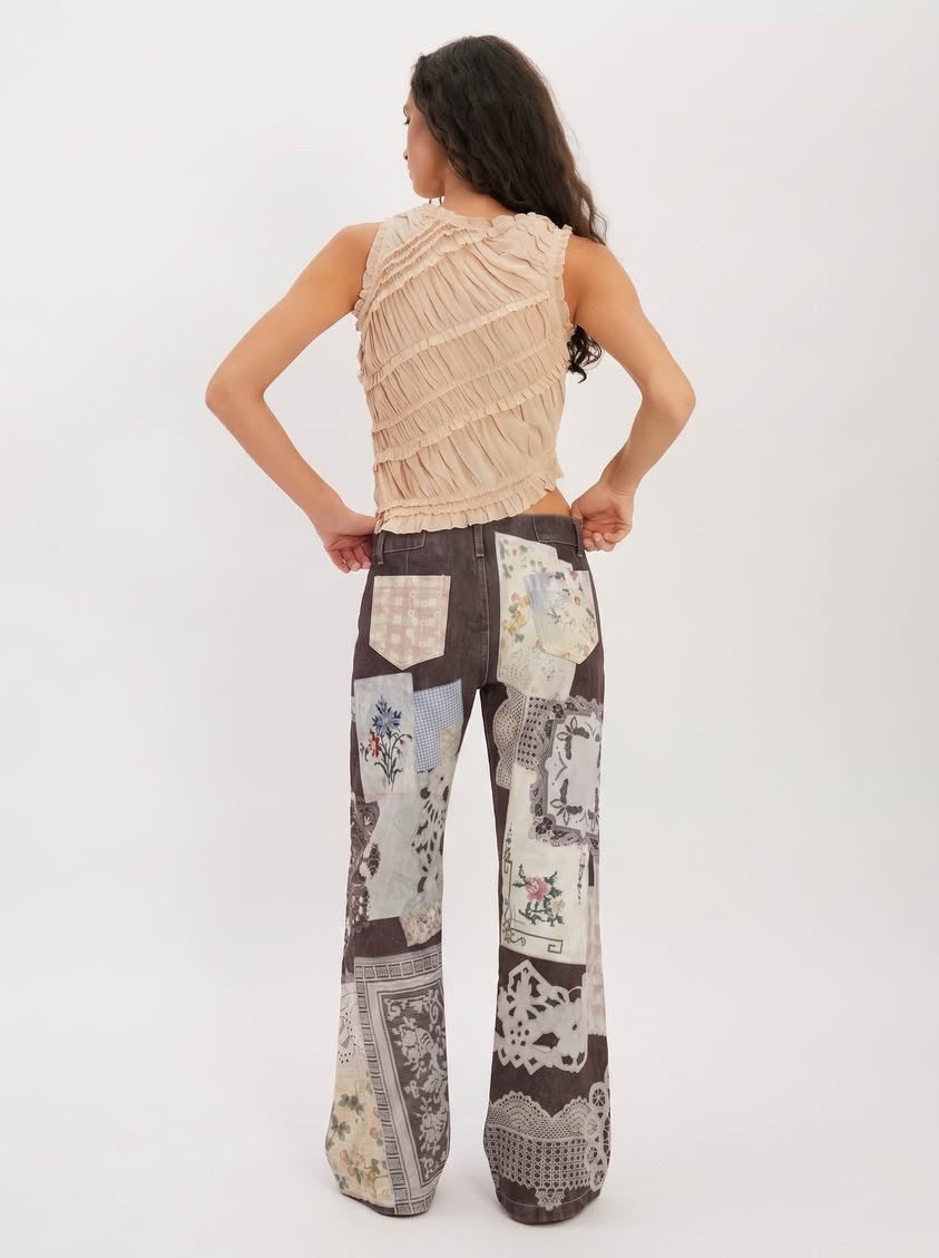 Orlaya Jeans