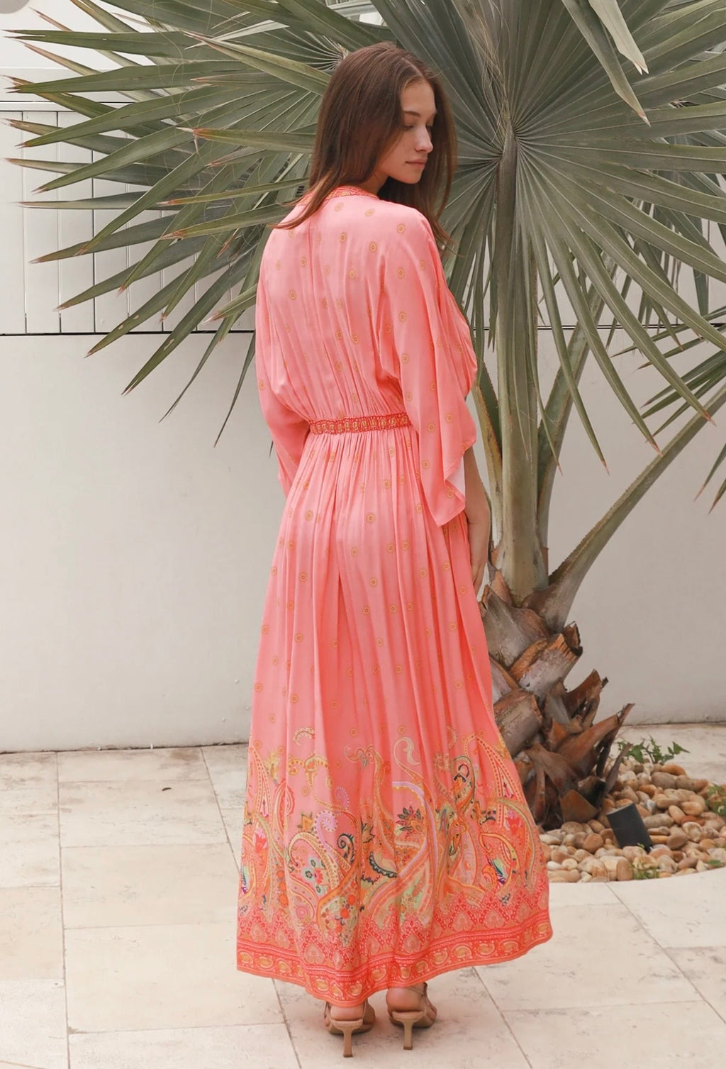 Sofia Maxi Dress
