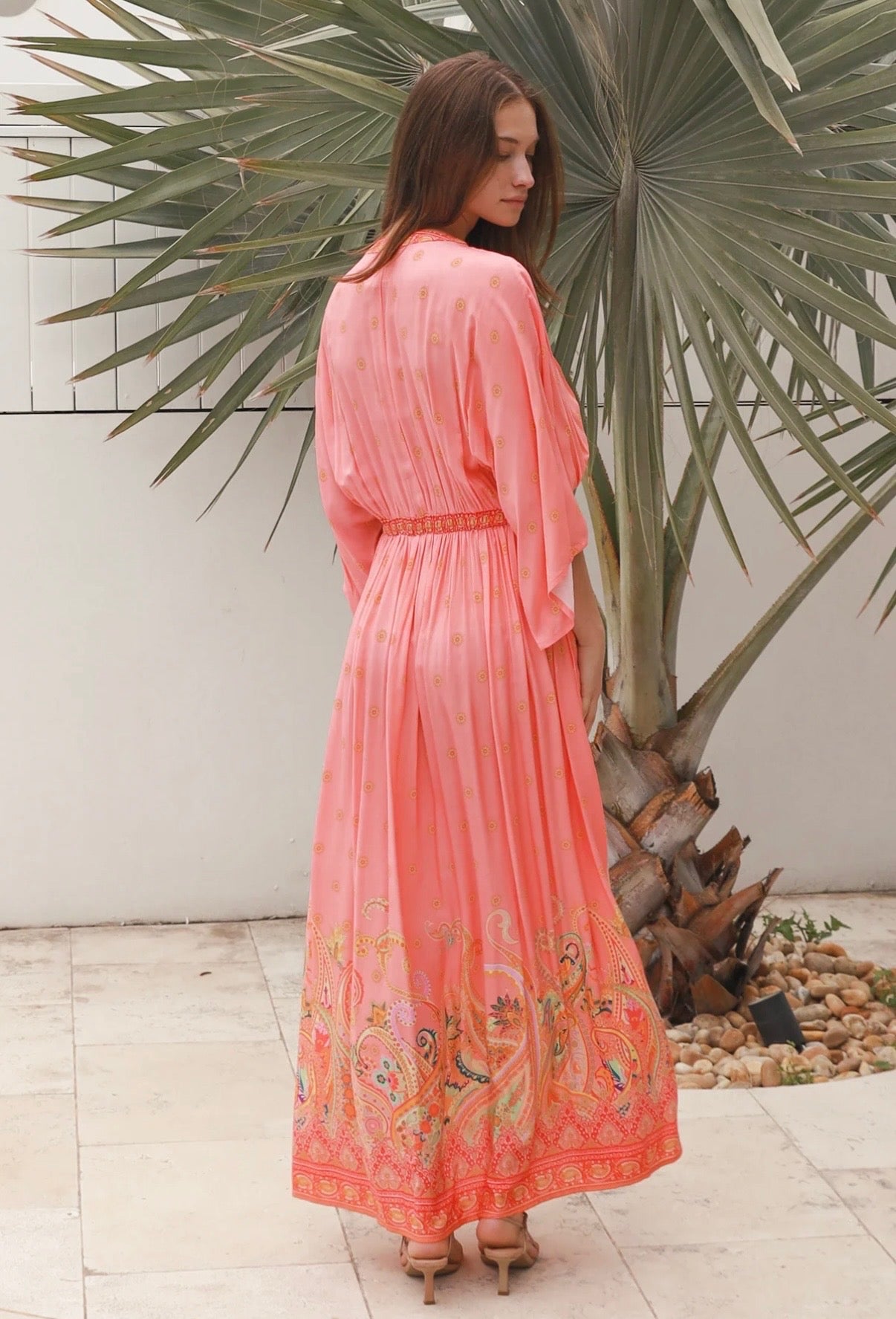 Sofia Maxi Dress