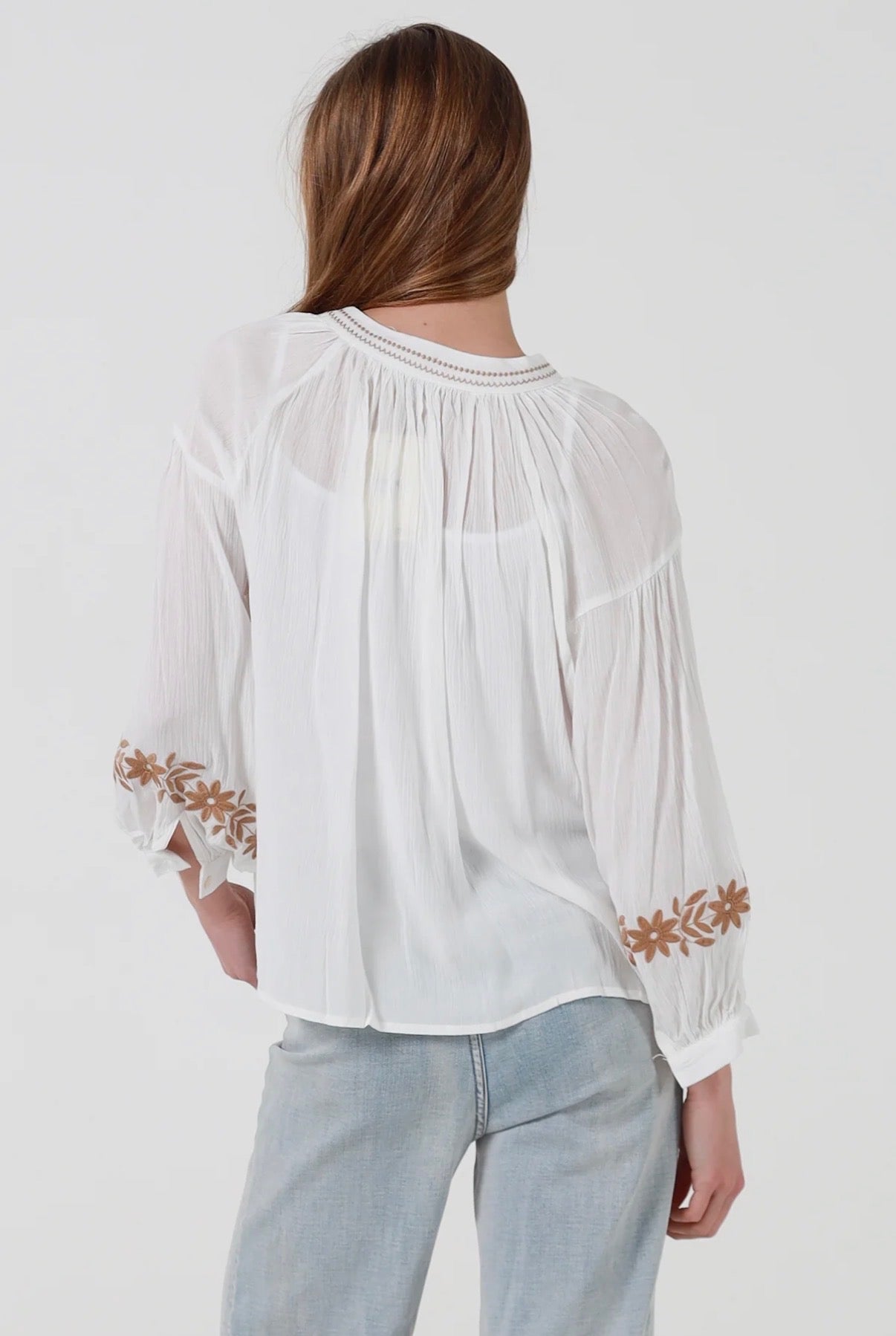 Rayen Blouse