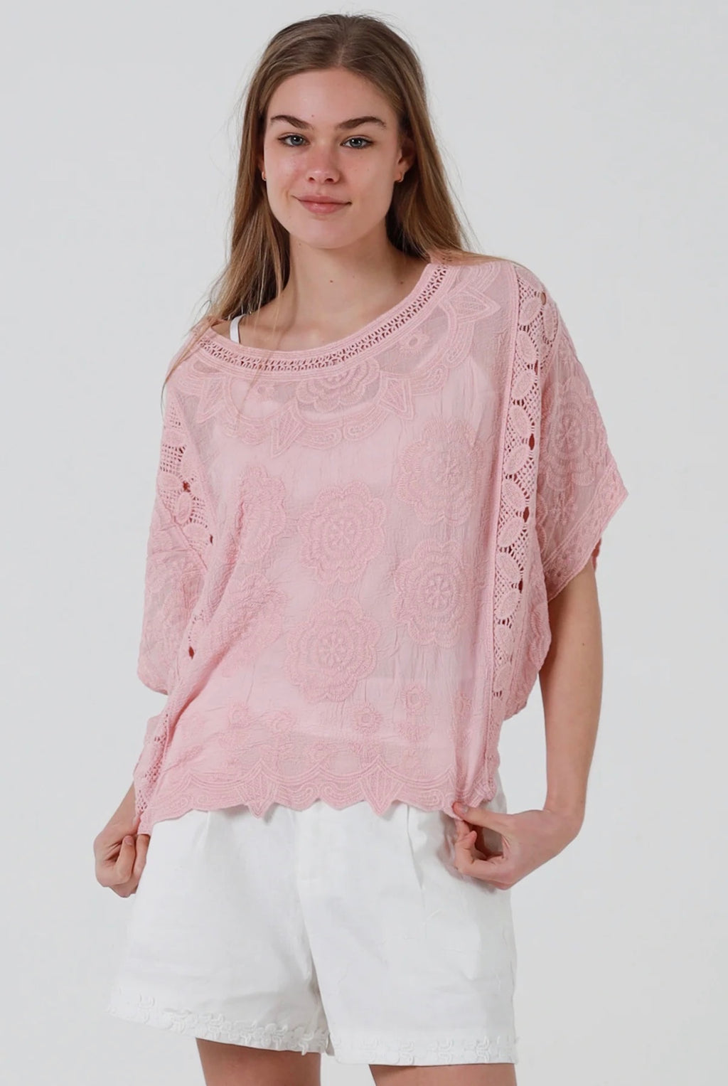 Anais Blouse