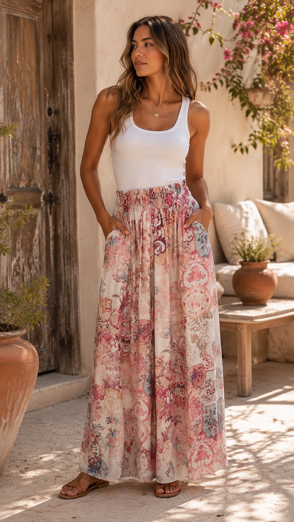 Blancha Pant