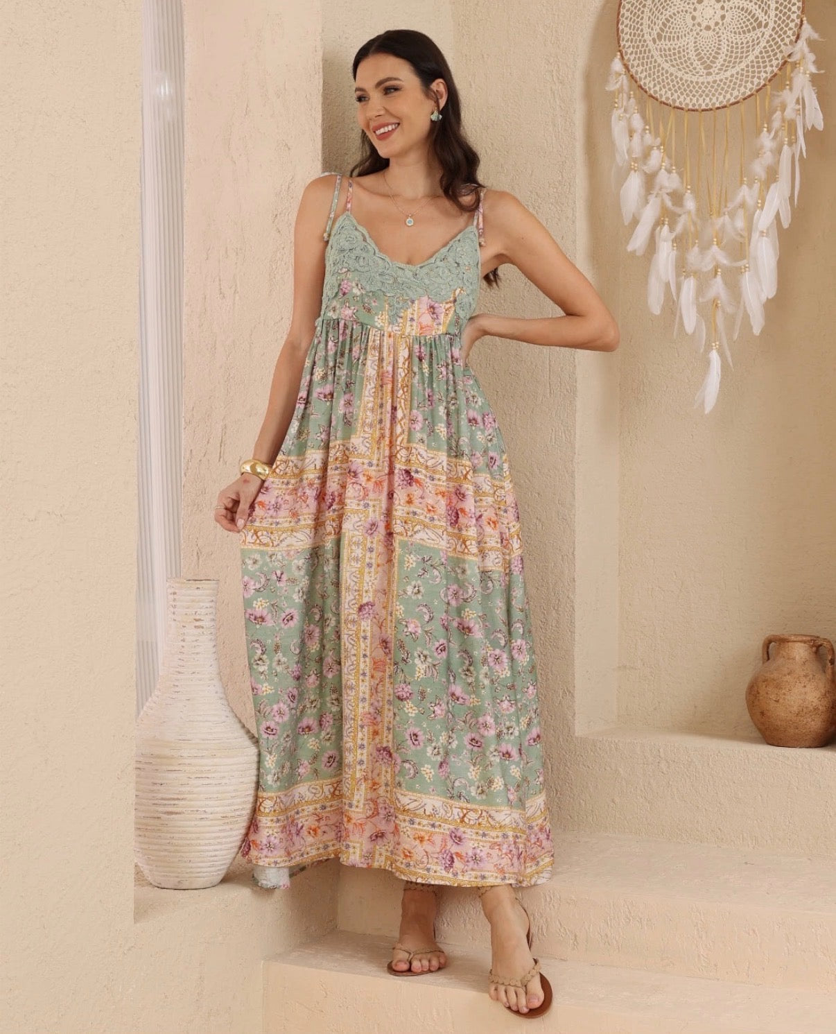 Bayley Maxi Dress
