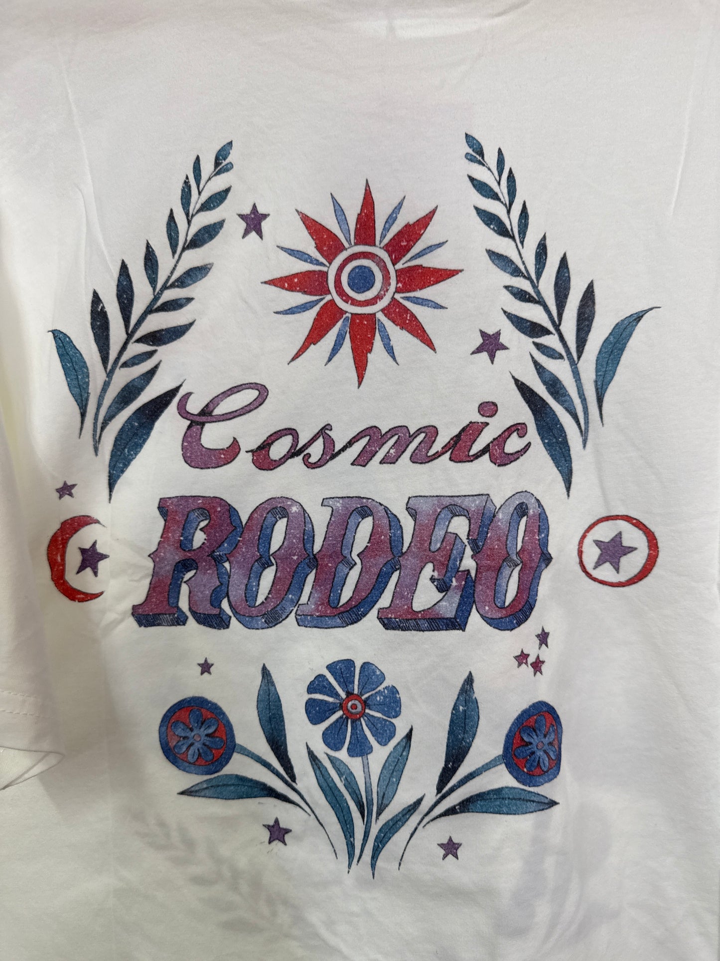 Cosmic rodeo - Tee