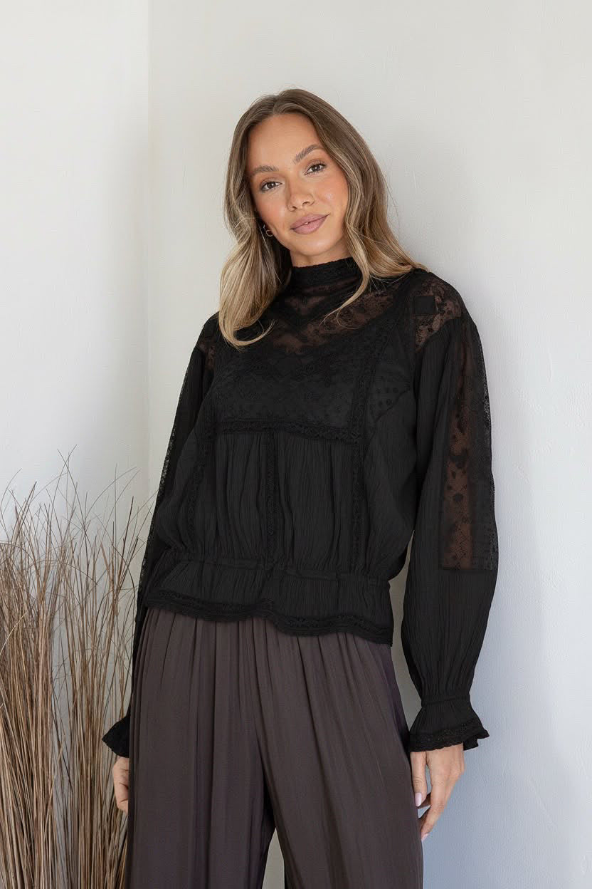 Ofelia Blouse