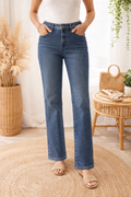 The Coastline Straight Jean