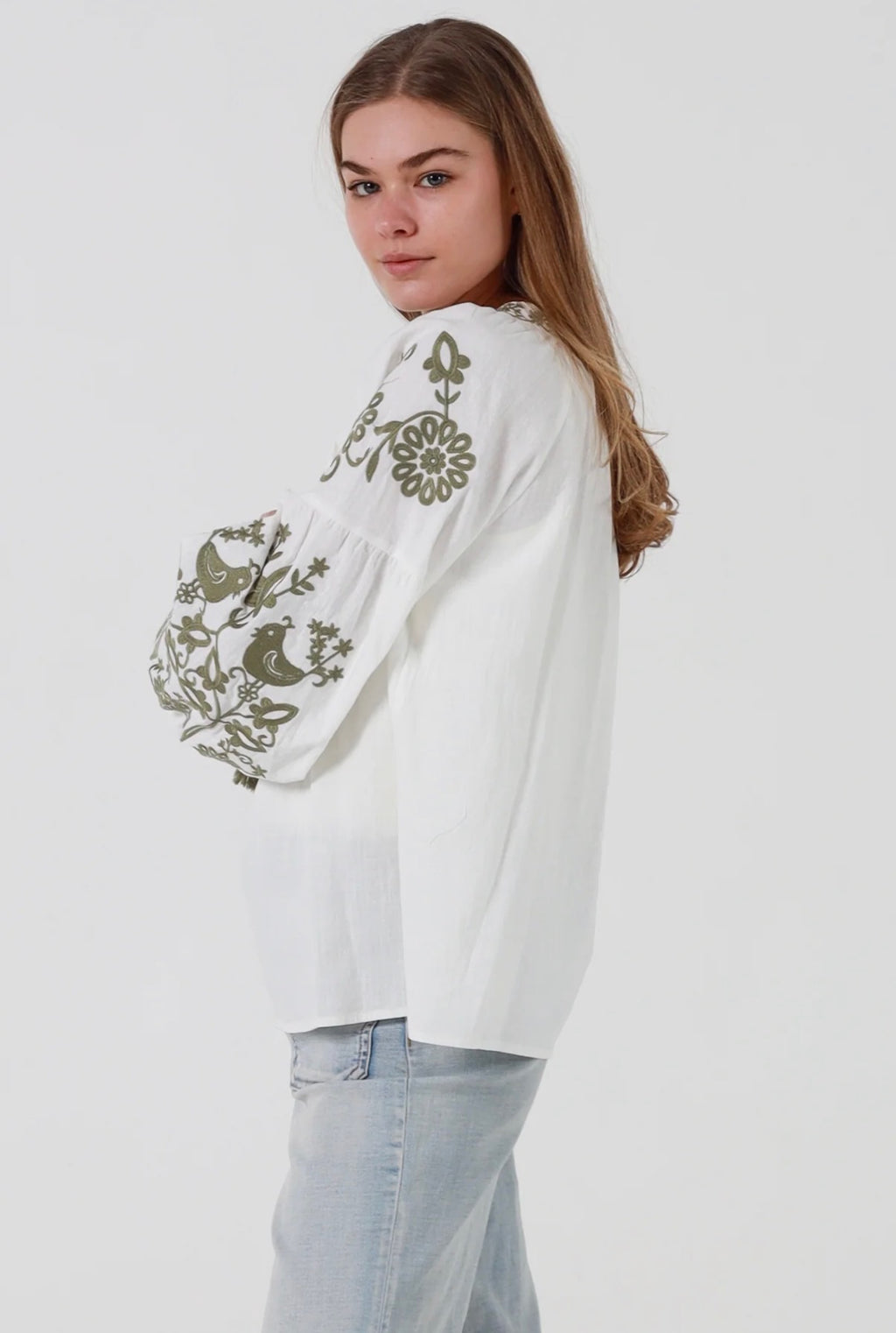 Paloma Blouse