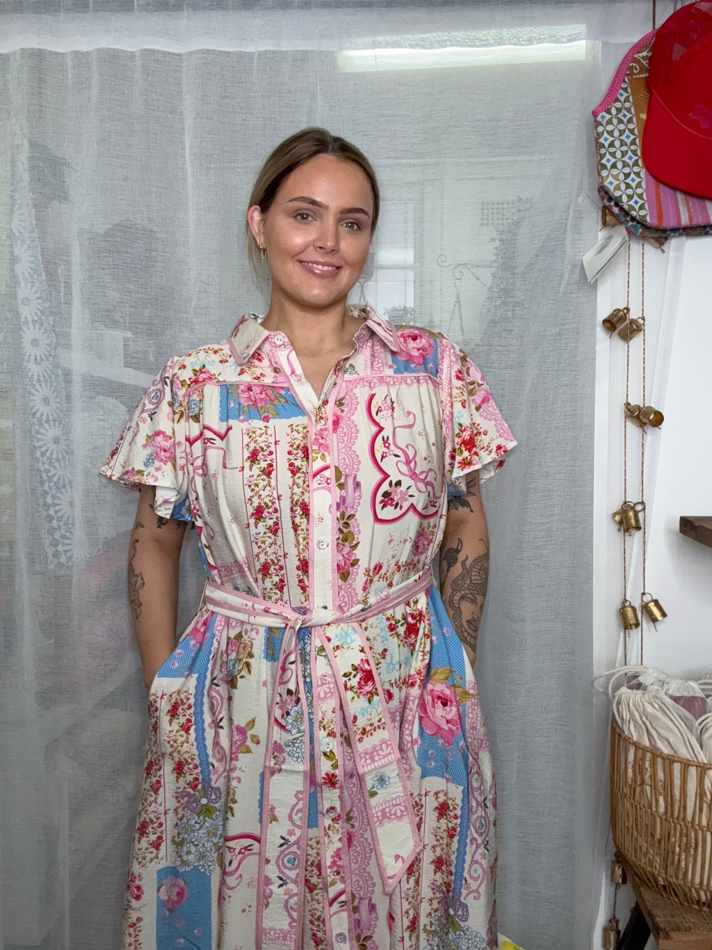 Songbird Maxi Dress