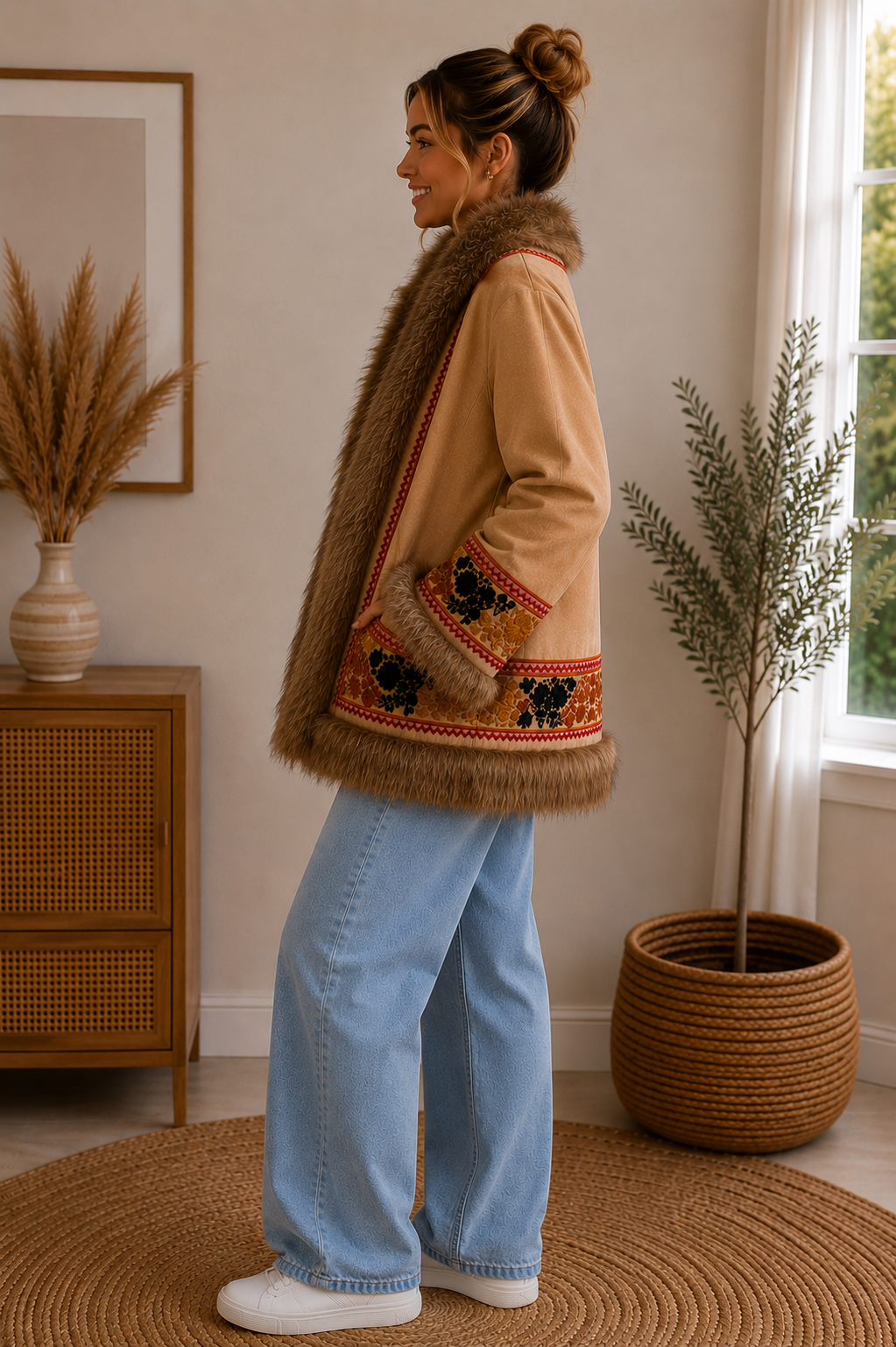 Sierra Sunset Coat