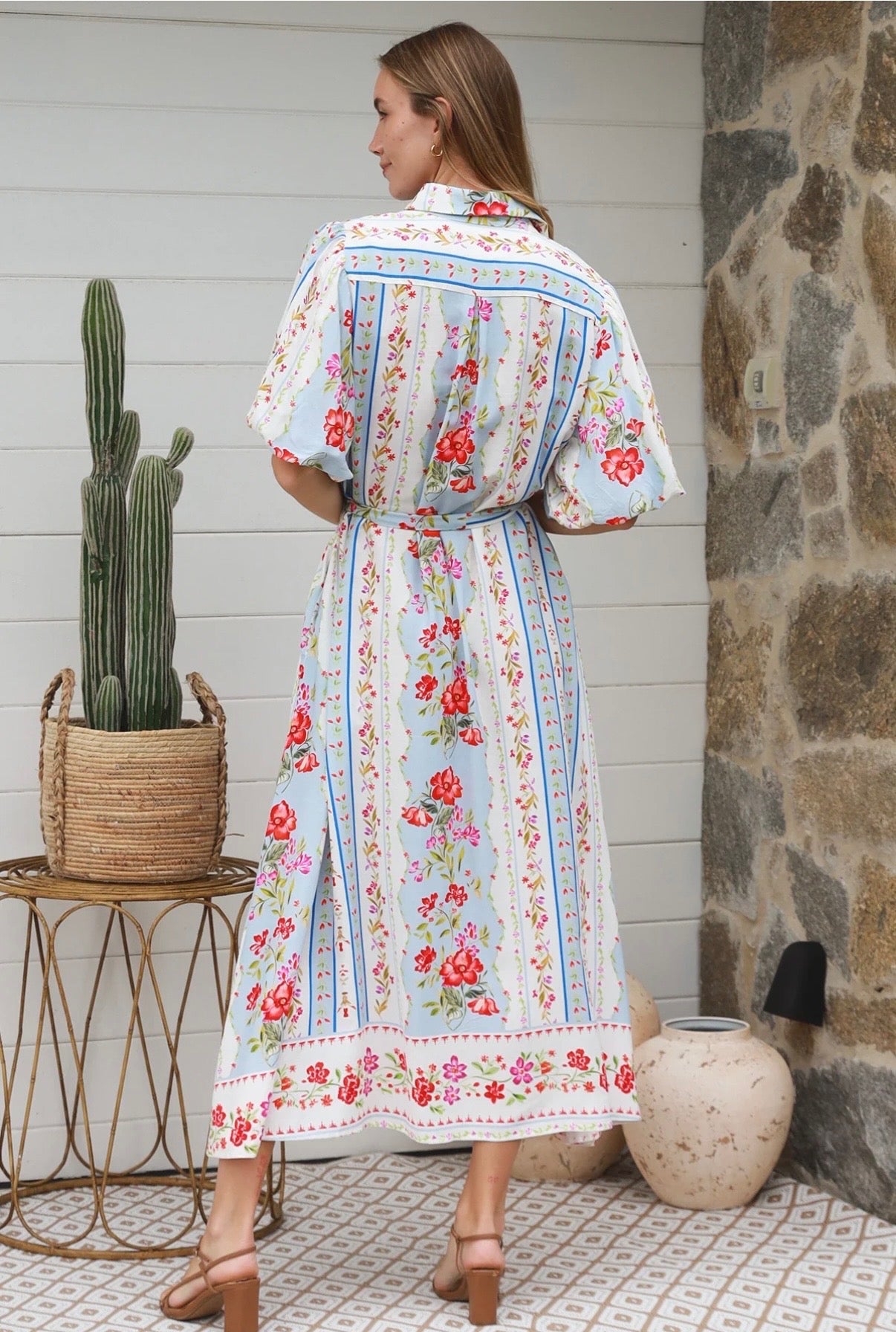 Emberlynn Midi Dress