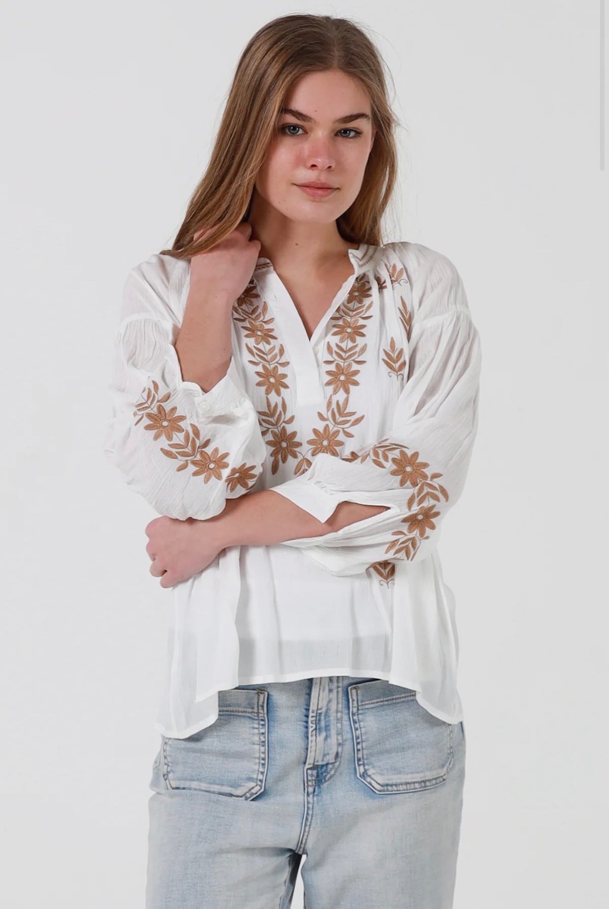 Rayen Blouse