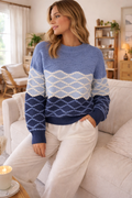 Coastal Breeze Knit