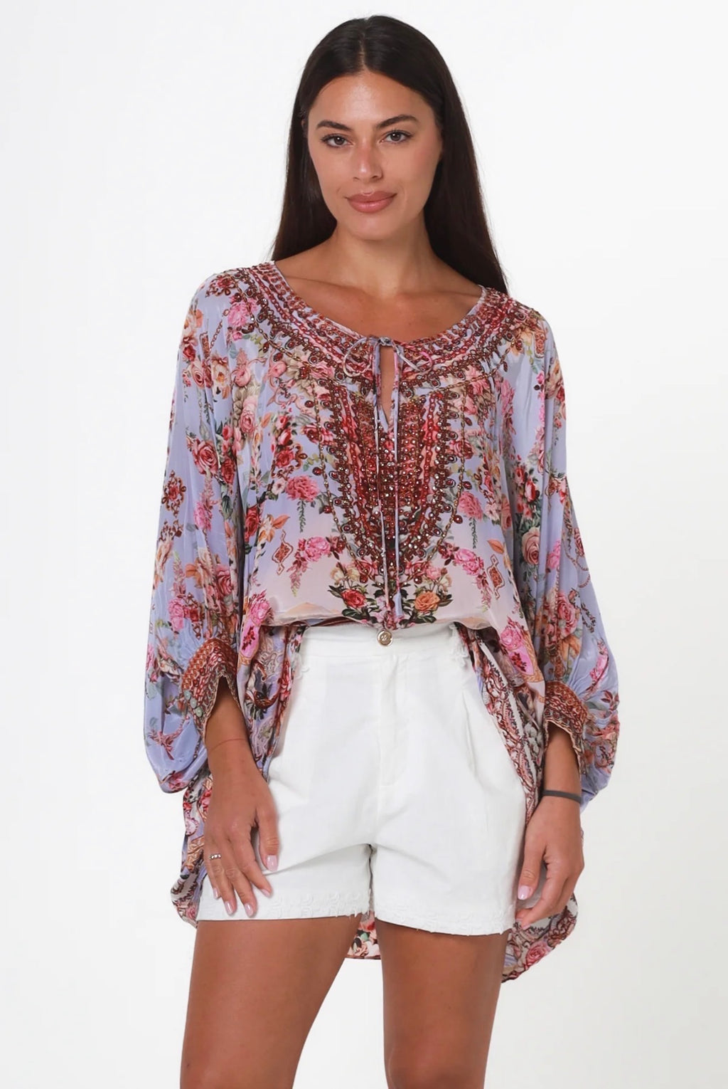 Cara Blouse