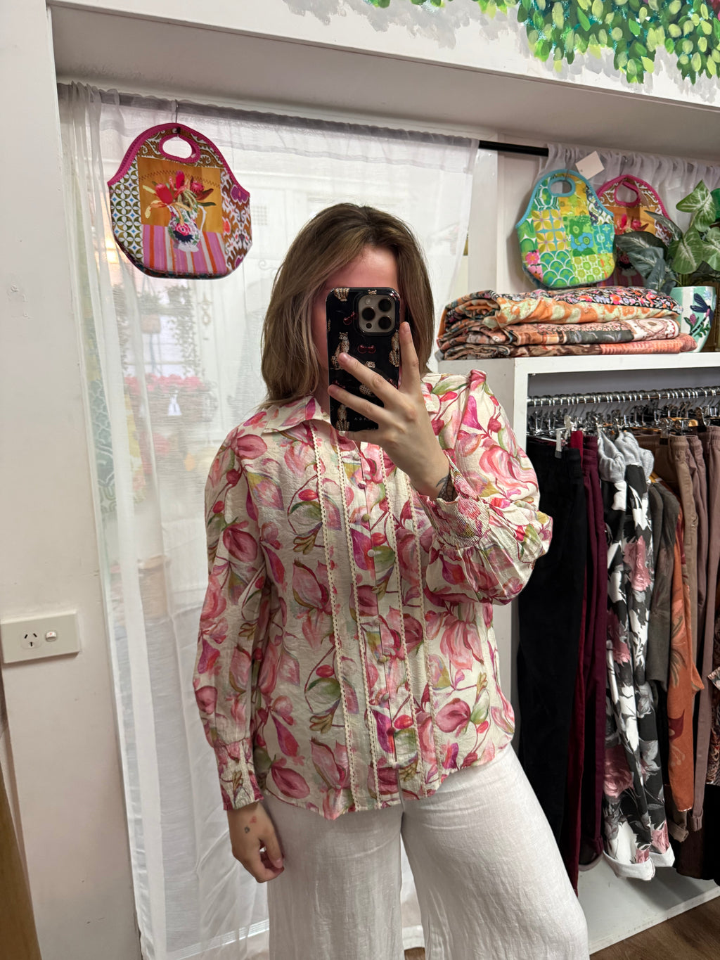 Paula Blouse