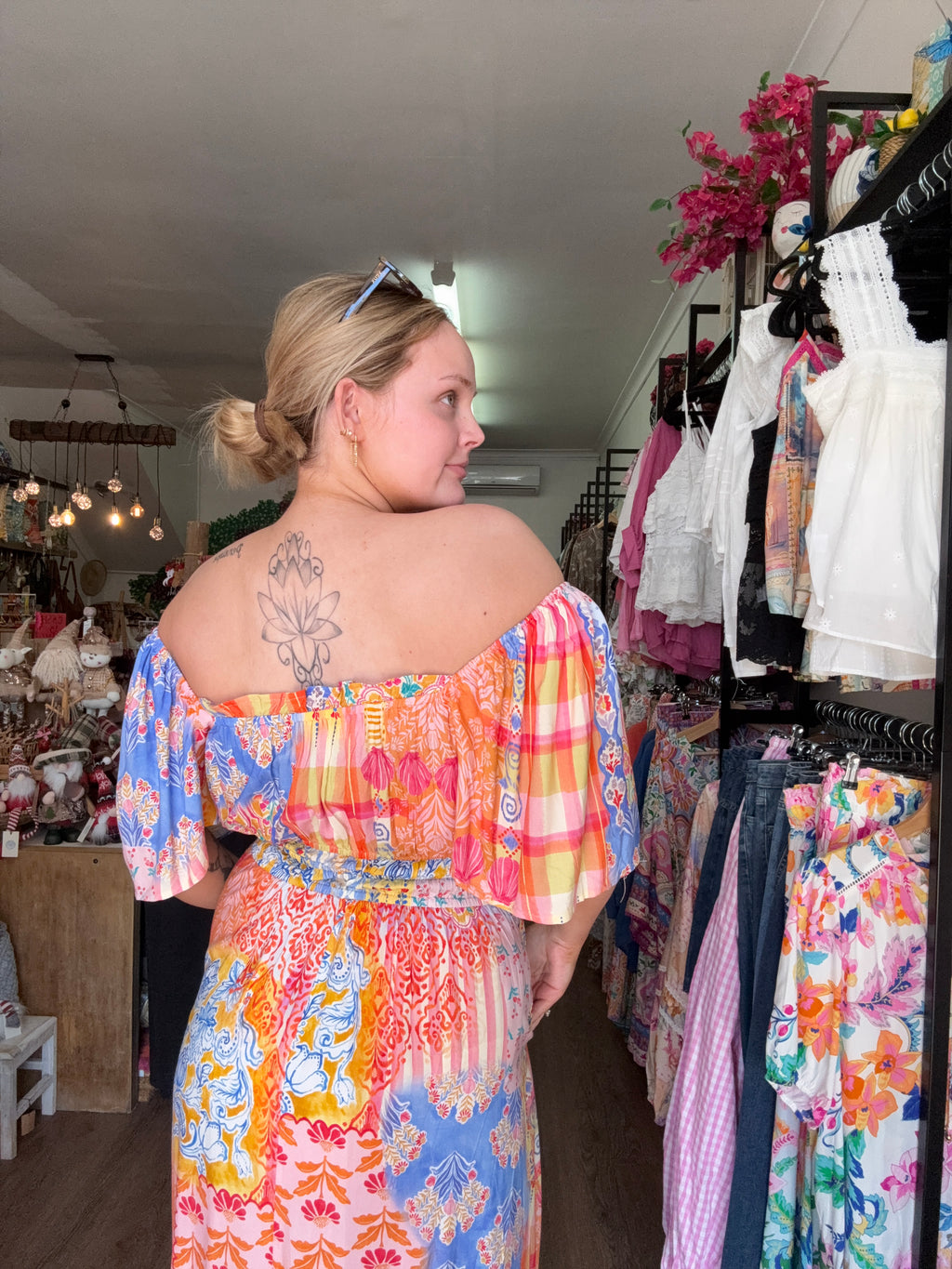 Marla Maxi Dress