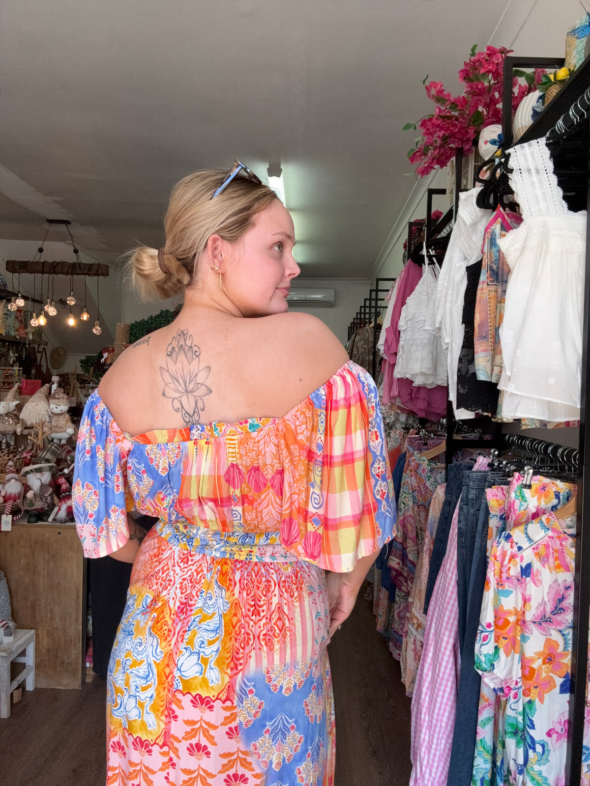 Marla Maxi Dress