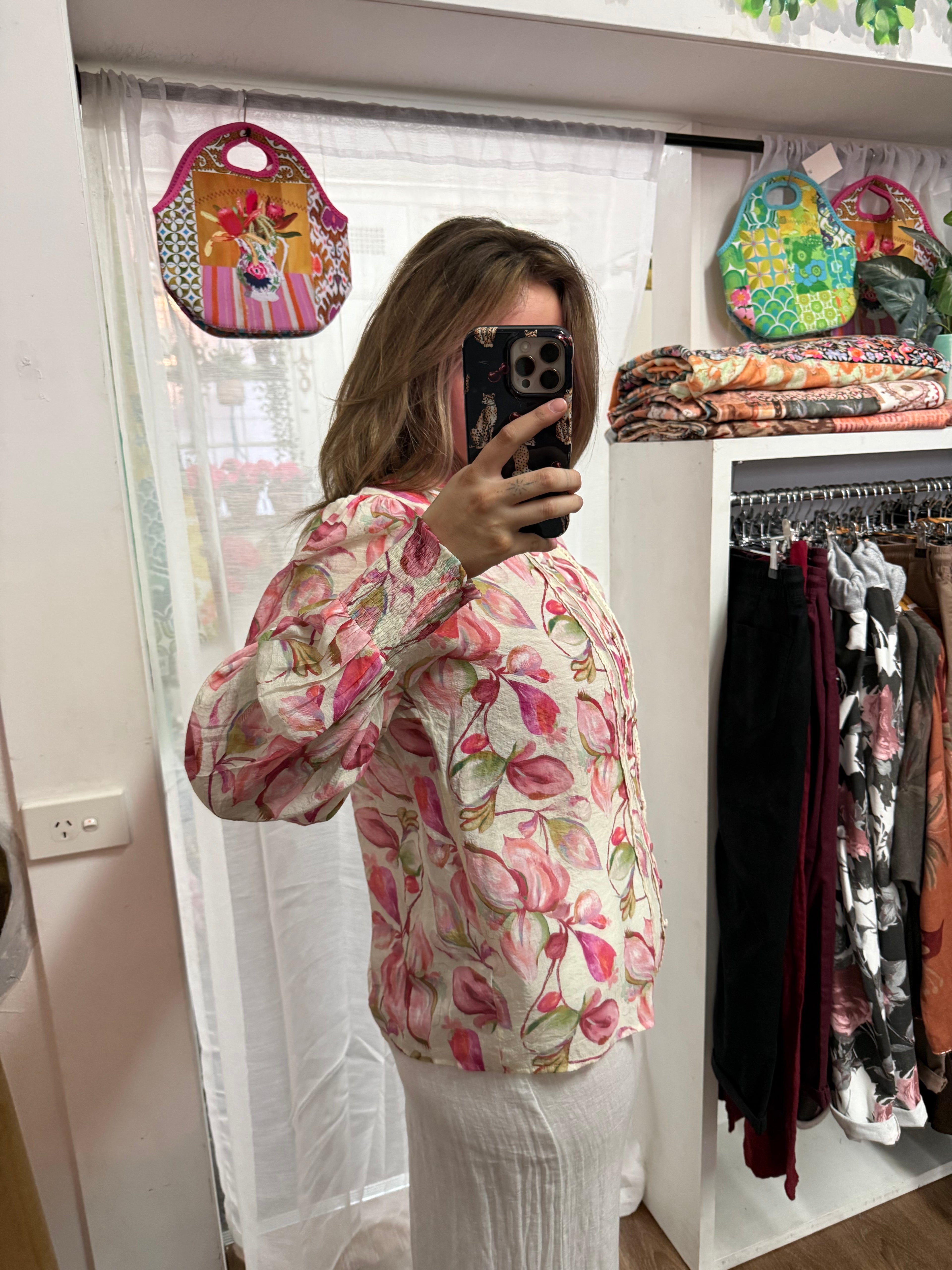 Paula Blouse