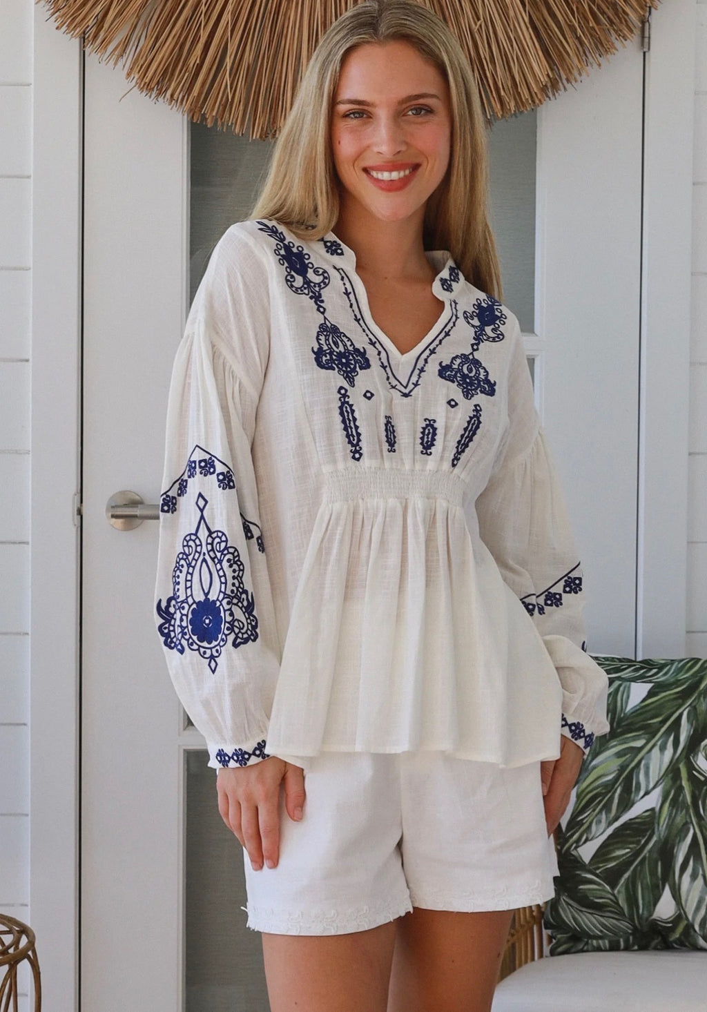 Grace Blouse