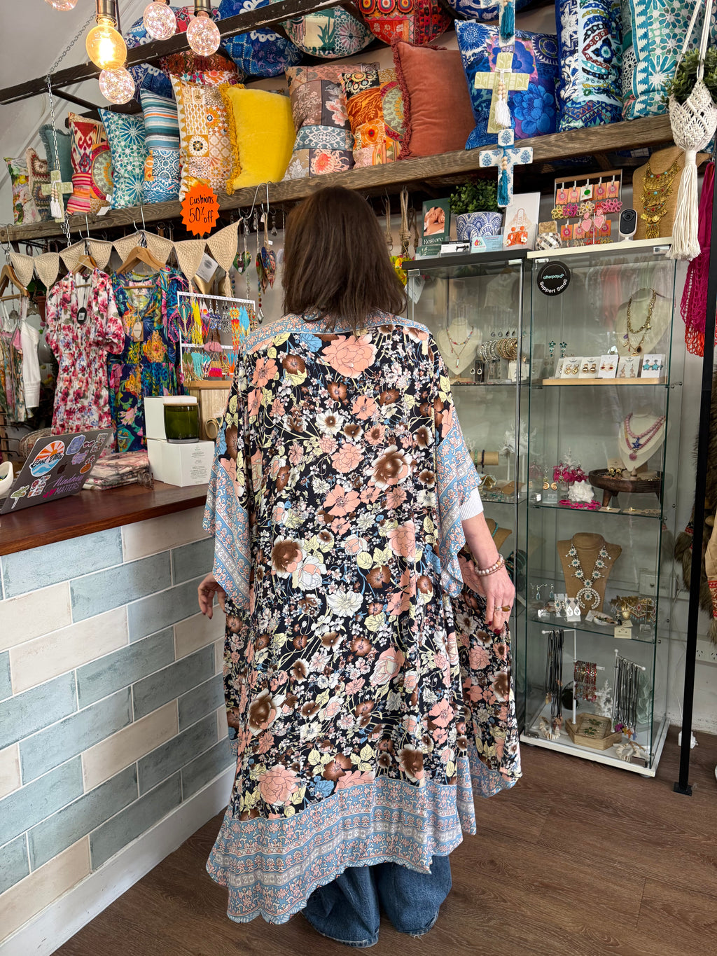 Ambrosia Kimono