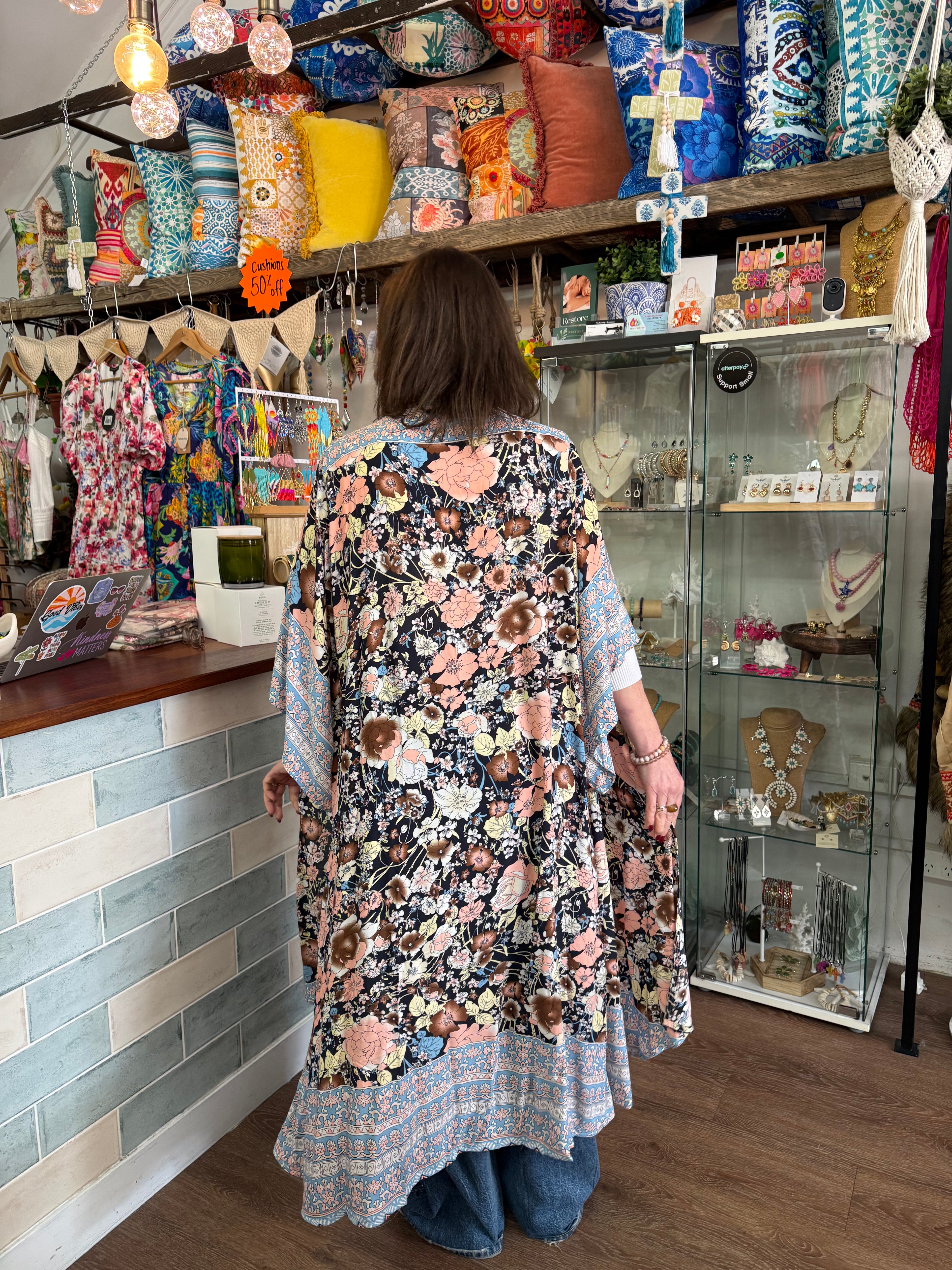 Ambrosia Kimono